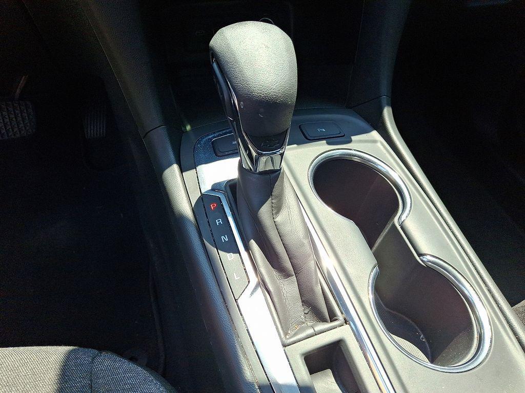 used 2022 Chevrolet Equinox car, priced at $20,695