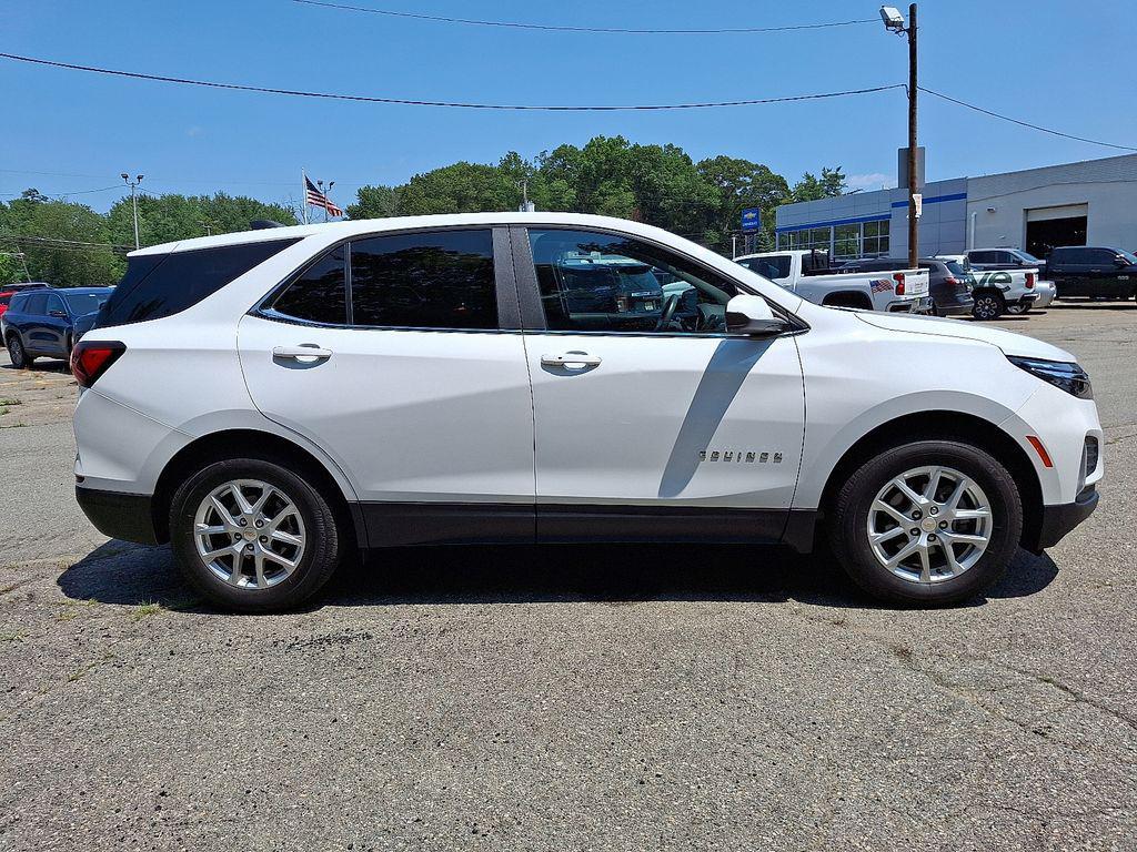 used 2022 Chevrolet Equinox car, priced at $20,695