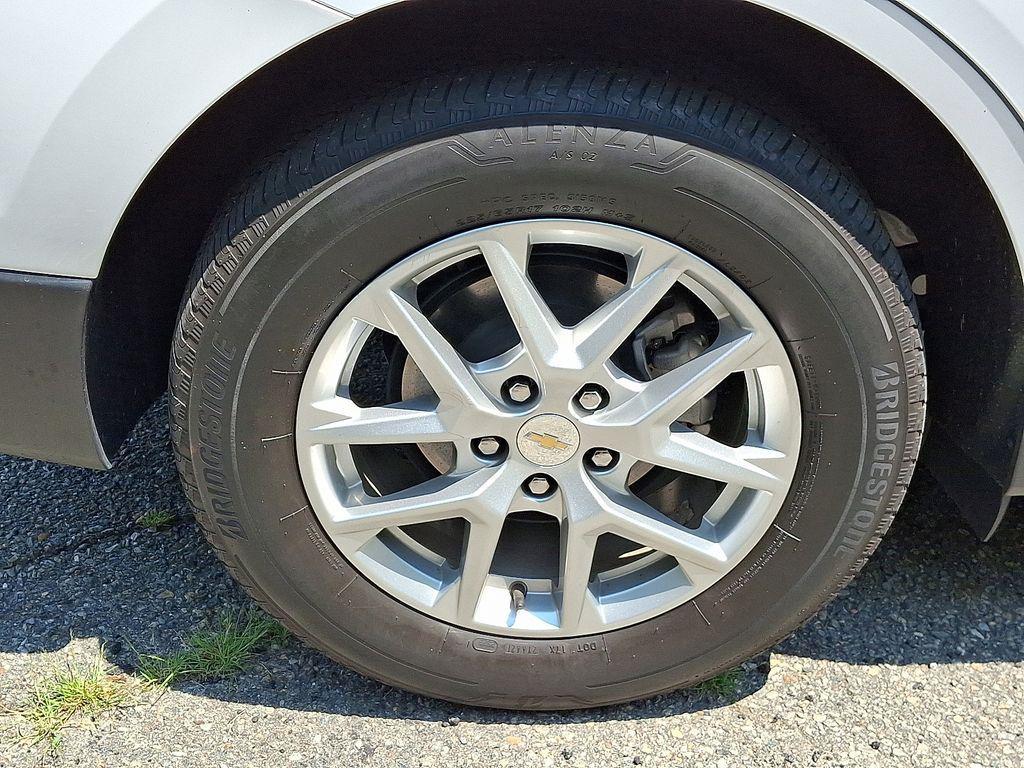 used 2022 Chevrolet Equinox car, priced at $20,695