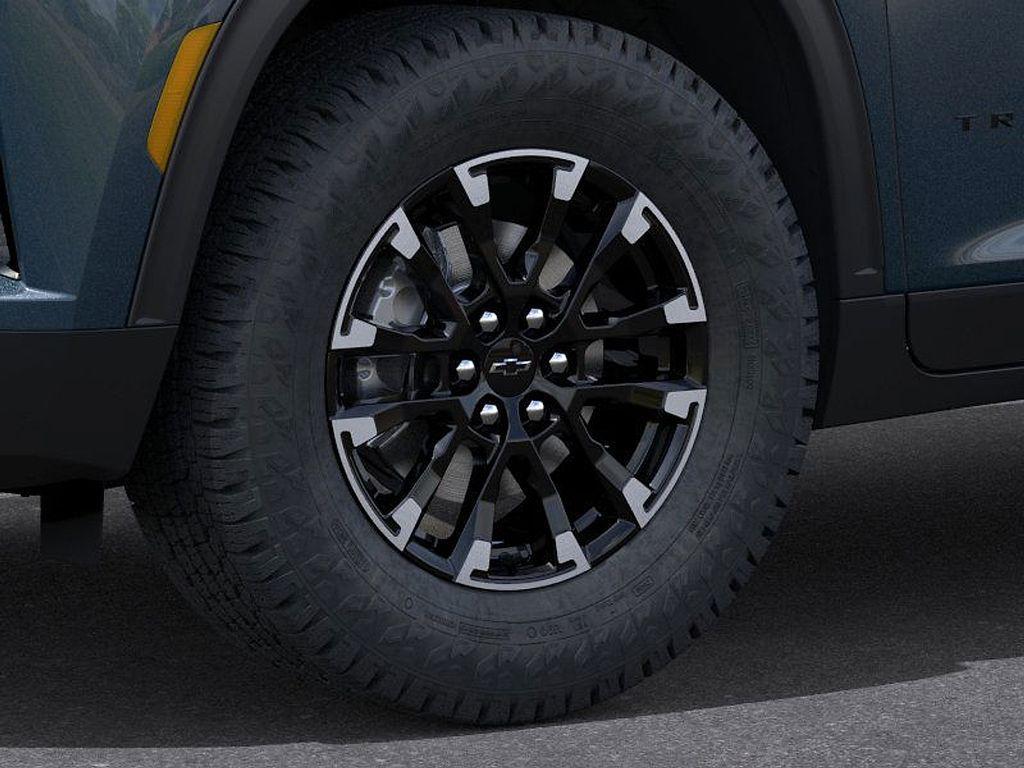 new 2026 Chevrolet Traverse car, priced at $52,295