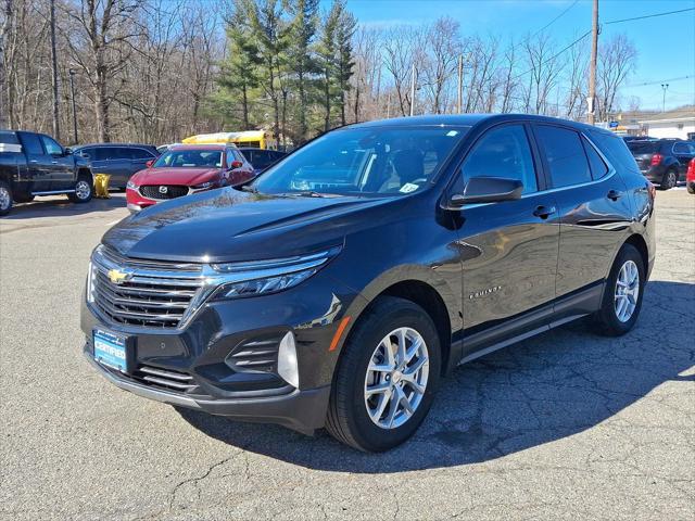 used 2022 Chevrolet Equinox car, priced at $19,679