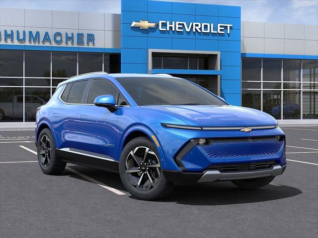 new 2025 Chevrolet Equinox EV car, priced at $39,590