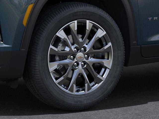 new 2025 Chevrolet Traverse car, priced at $48,445
