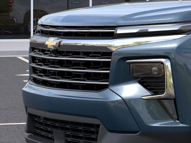 new 2025 Chevrolet Traverse car, priced at $48,445