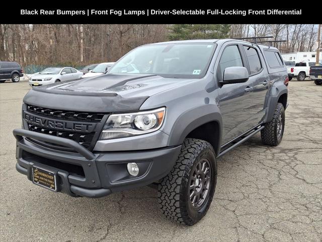 used 2019 Chevrolet Colorado car, priced at $28,503