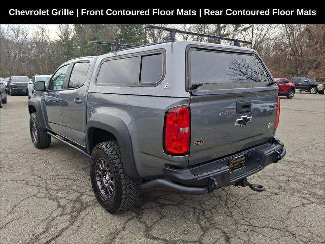 used 2019 Chevrolet Colorado car, priced at $28,503