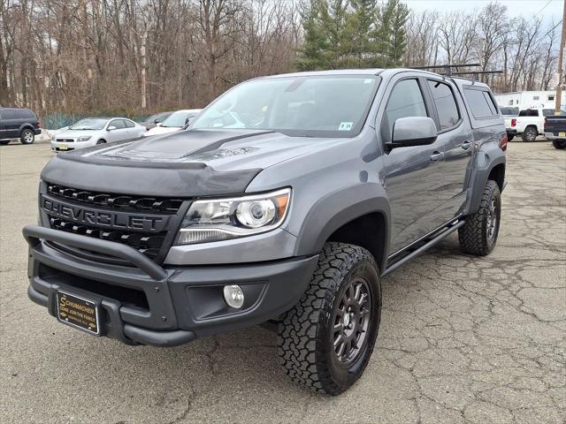 used 2019 Chevrolet Colorado car, priced at $28,503