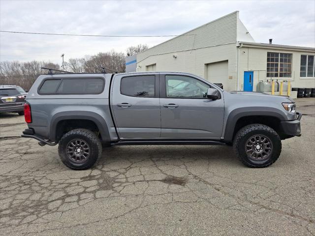 used 2019 Chevrolet Colorado car, priced at $28,503