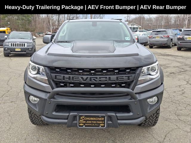 used 2019 Chevrolet Colorado car, priced at $28,503