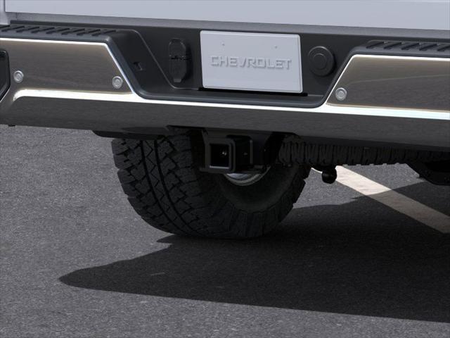 new 2025 Chevrolet Silverado 2500 car, priced at $52,365