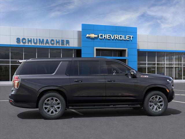 new 2024 Chevrolet Suburban car, priced at $74,995