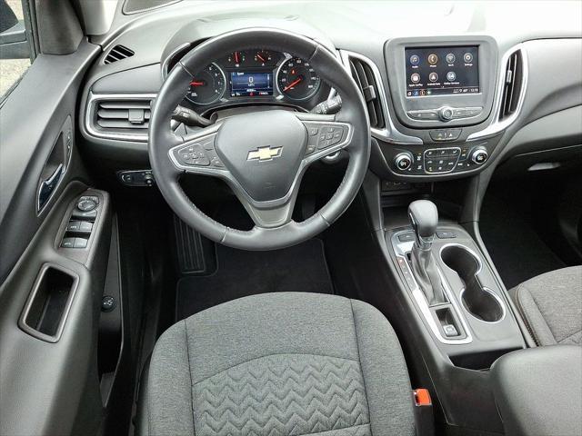 used 2022 Chevrolet Equinox car, priced at $19,745