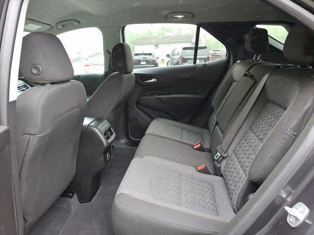 used 2022 Chevrolet Equinox car, priced at $19,745