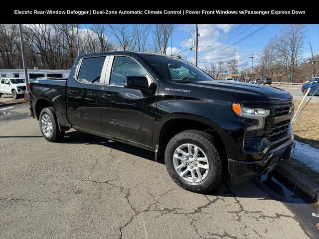 used 2023 Chevrolet Silverado 1500 car, priced at $47,461