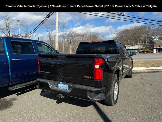 used 2023 Chevrolet Silverado 1500 car, priced at $47,461