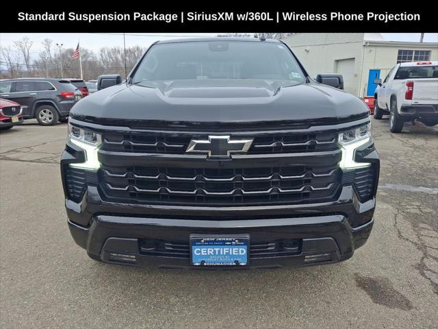 used 2023 Chevrolet Silverado 1500 car, priced at $45,284