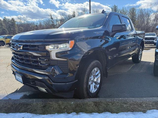 used 2023 Chevrolet Silverado 1500 car, priced at $47,461