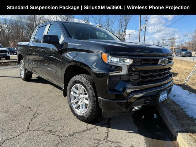 used 2023 Chevrolet Silverado 1500 car, priced at $47,461