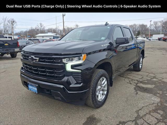 used 2023 Chevrolet Silverado 1500 car, priced at $45,284