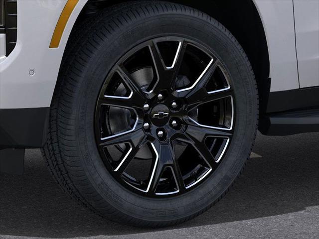 new 2025 Chevrolet Tahoe car, priced at $83,115