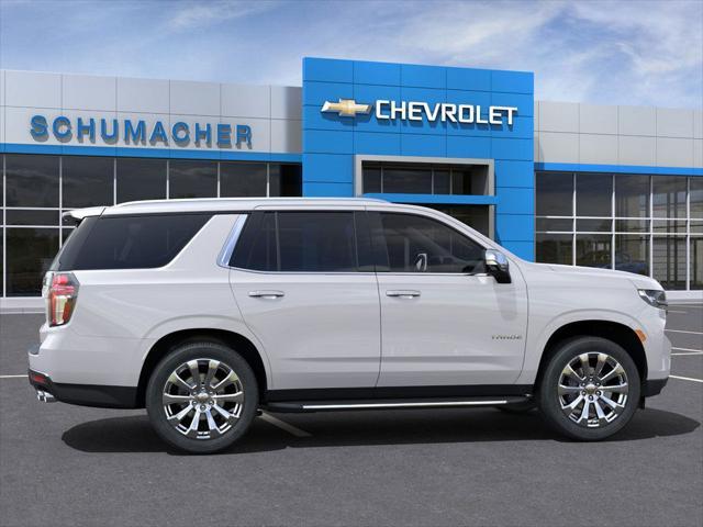 new 2024 Chevrolet Tahoe car, priced at $79,995