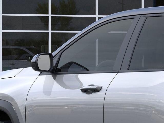 new 2026 Chevrolet Equinox car, priced at $32,815