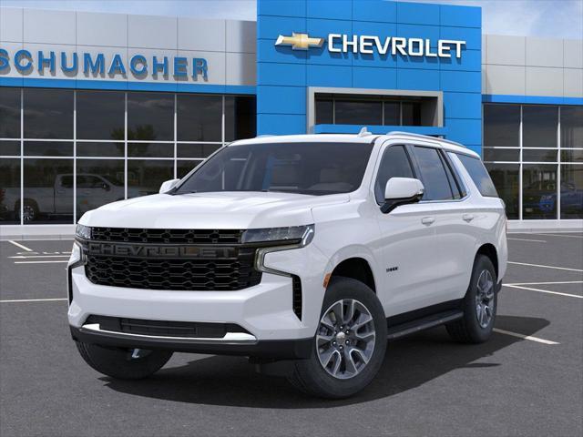 new 2024 Chevrolet Tahoe car, priced at $71,705