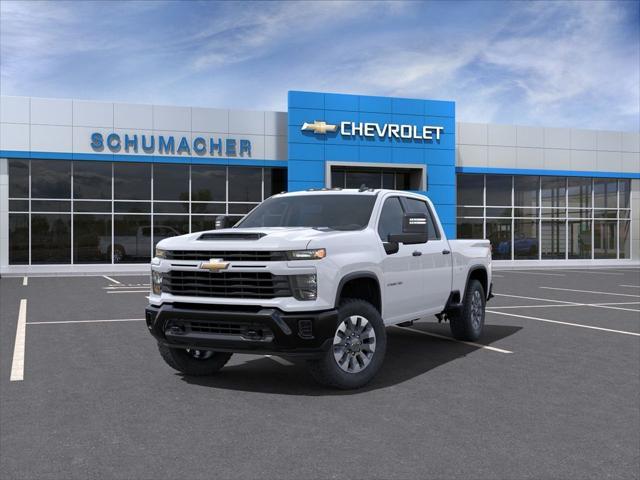 new 2024 Chevrolet Silverado 2500 car, priced at $54,795