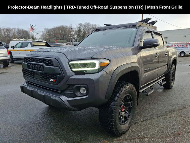 used 2022 Toyota Tacoma car, priced at $39,926