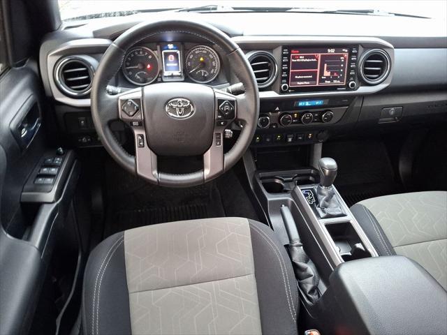 used 2022 Toyota Tacoma car, priced at $39,926