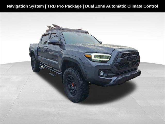 used 2022 Toyota Tacoma car, priced at $39,926