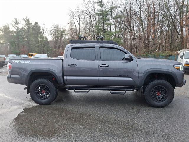 used 2022 Toyota Tacoma car, priced at $39,926