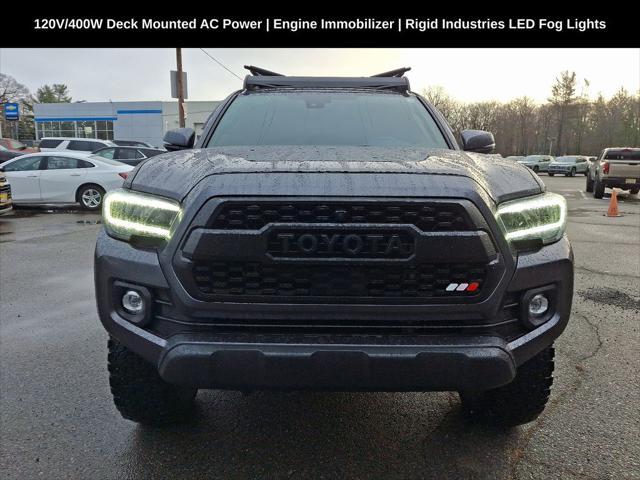 used 2022 Toyota Tacoma car, priced at $39,926