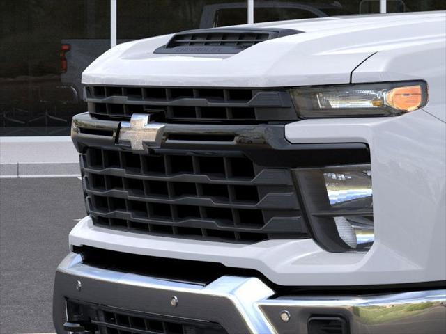 new 2025 Chevrolet Silverado 3500 car, priced at $54,400