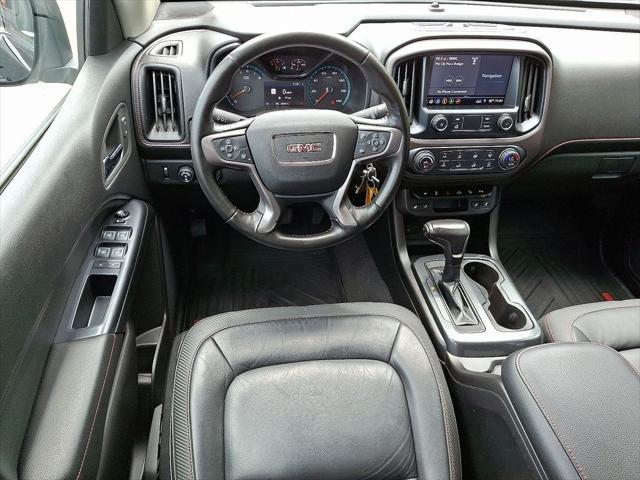 used 2020 GMC Canyon car, priced at $28,970