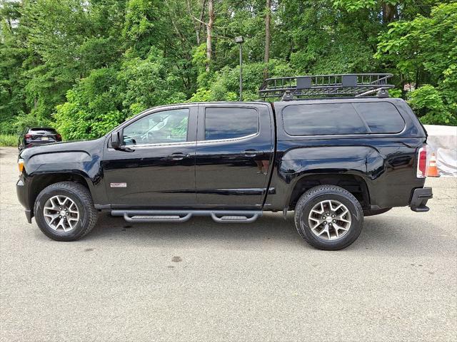 used 2020 GMC Canyon car, priced at $28,970