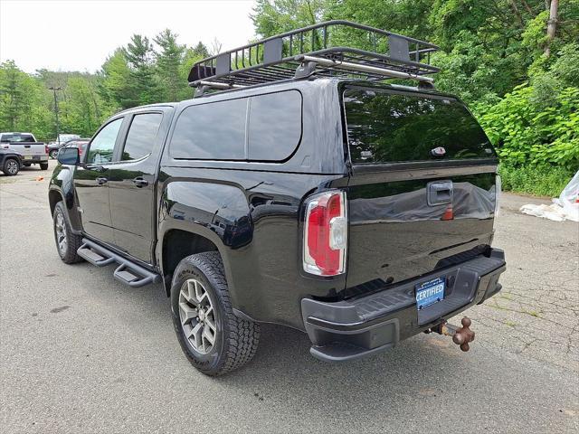 used 2020 GMC Canyon car, priced at $28,970