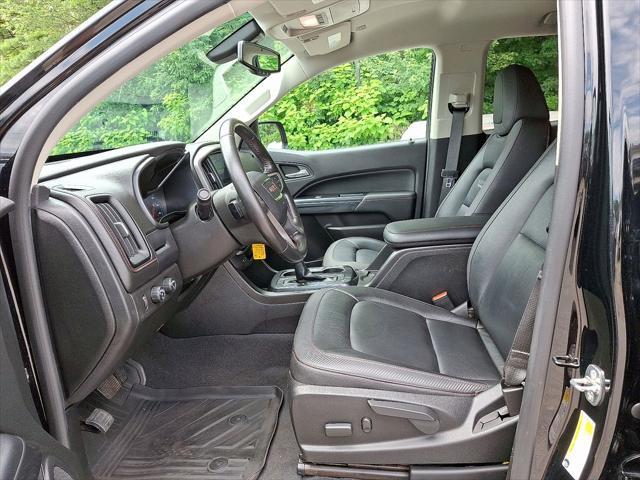 used 2020 GMC Canyon car, priced at $28,970