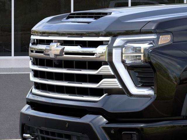 new 2025 Chevrolet Silverado 2500 car, priced at $86,995