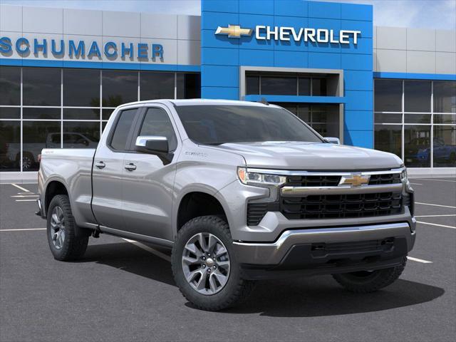 new 2025 Chevrolet Silverado 1500 car, priced at $49,895