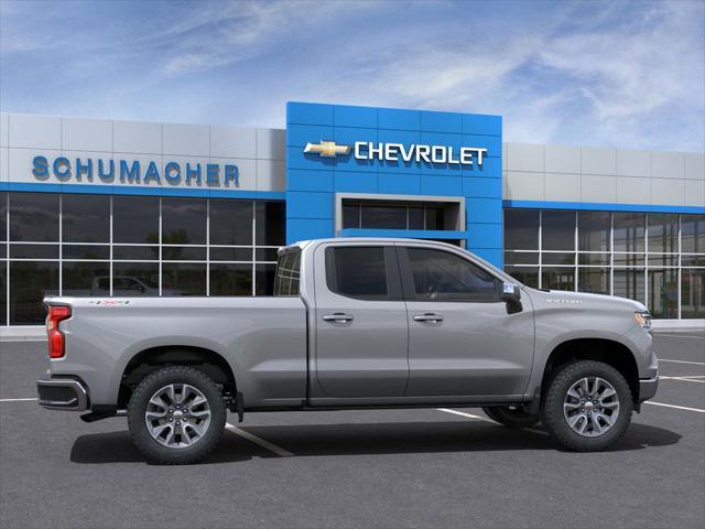 new 2025 Chevrolet Silverado 1500 car, priced at $49,895