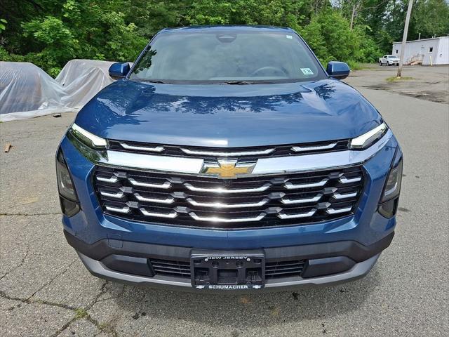 used 2025 Chevrolet Equinox car, priced at $28,581