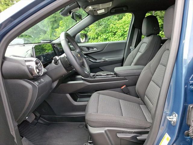 used 2025 Chevrolet Equinox car, priced at $28,581