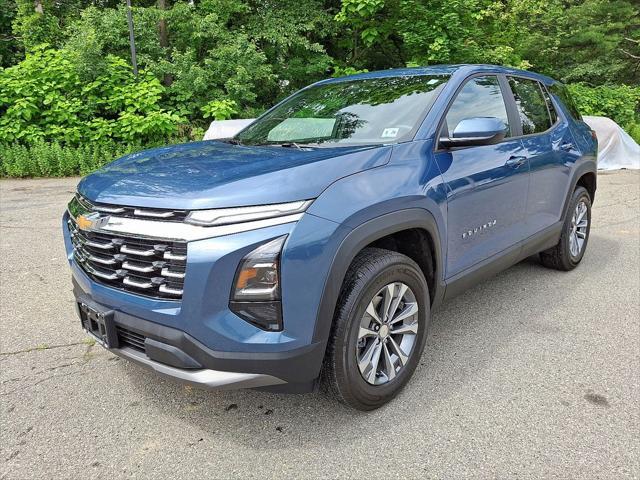 used 2025 Chevrolet Equinox car, priced at $28,581