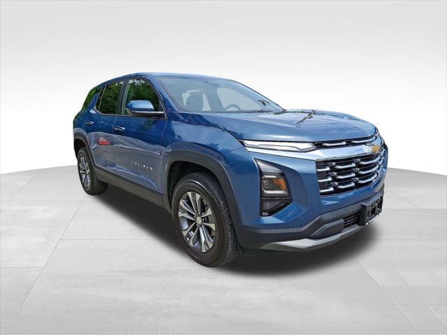 used 2025 Chevrolet Equinox car, priced at $28,581