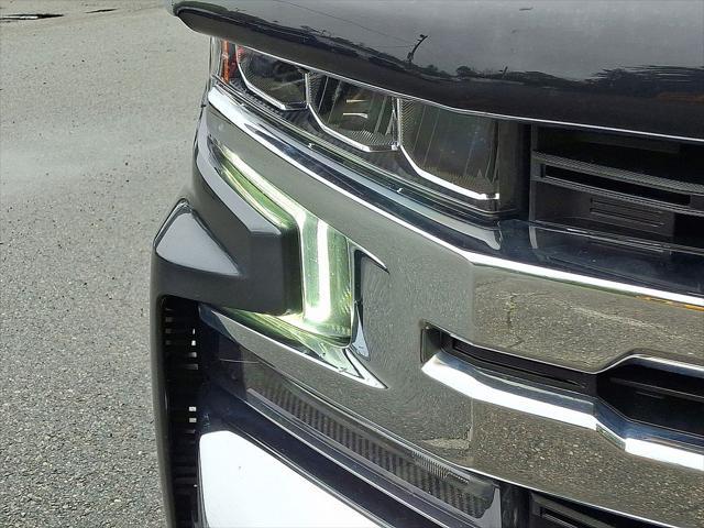 used 2021 Chevrolet Silverado 1500 car, priced at $28,847
