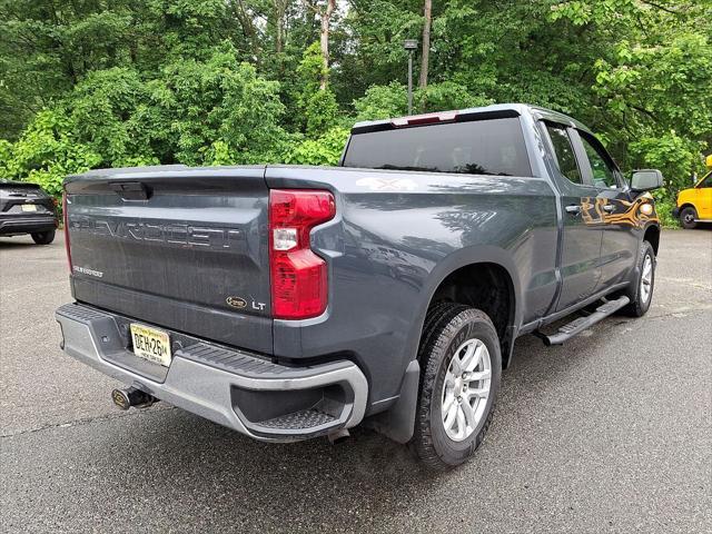 used 2021 Chevrolet Silverado 1500 car, priced at $28,847