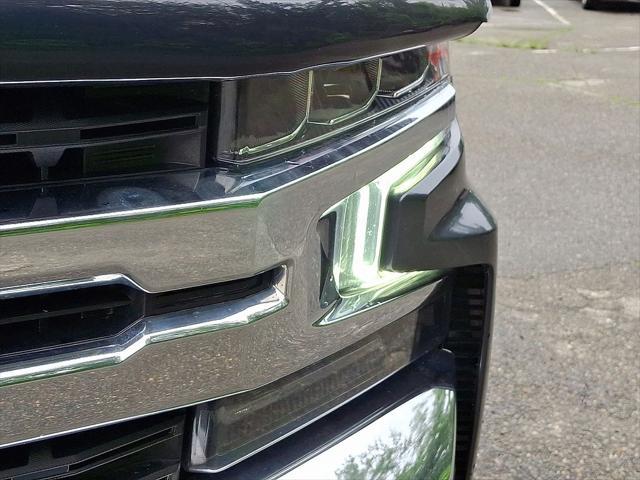 used 2021 Chevrolet Silverado 1500 car, priced at $28,847