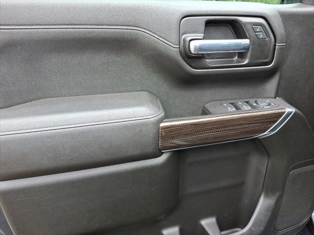 used 2021 Chevrolet Silverado 1500 car, priced at $28,847