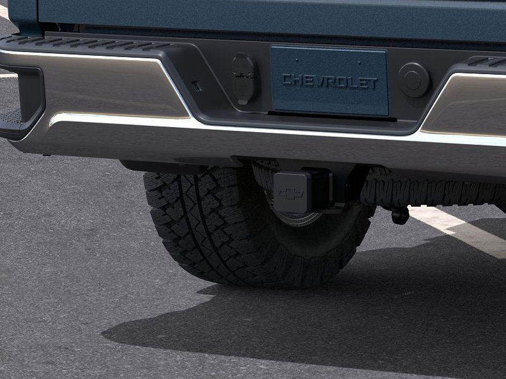 new 2026 Chevrolet Silverado 2500 car, priced at $63,825